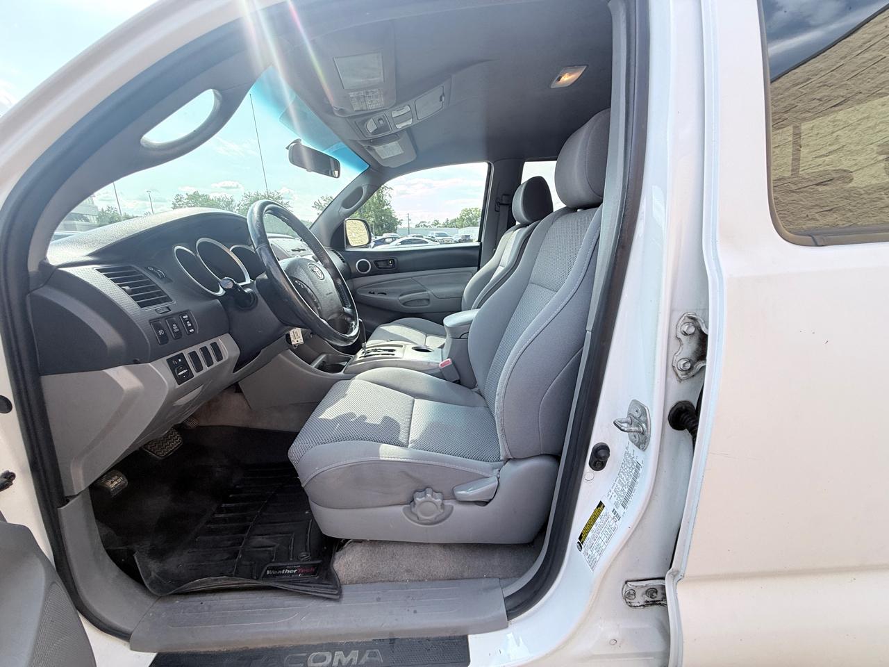 Toyota Tacoma Double Cab V6 4WD 2006
