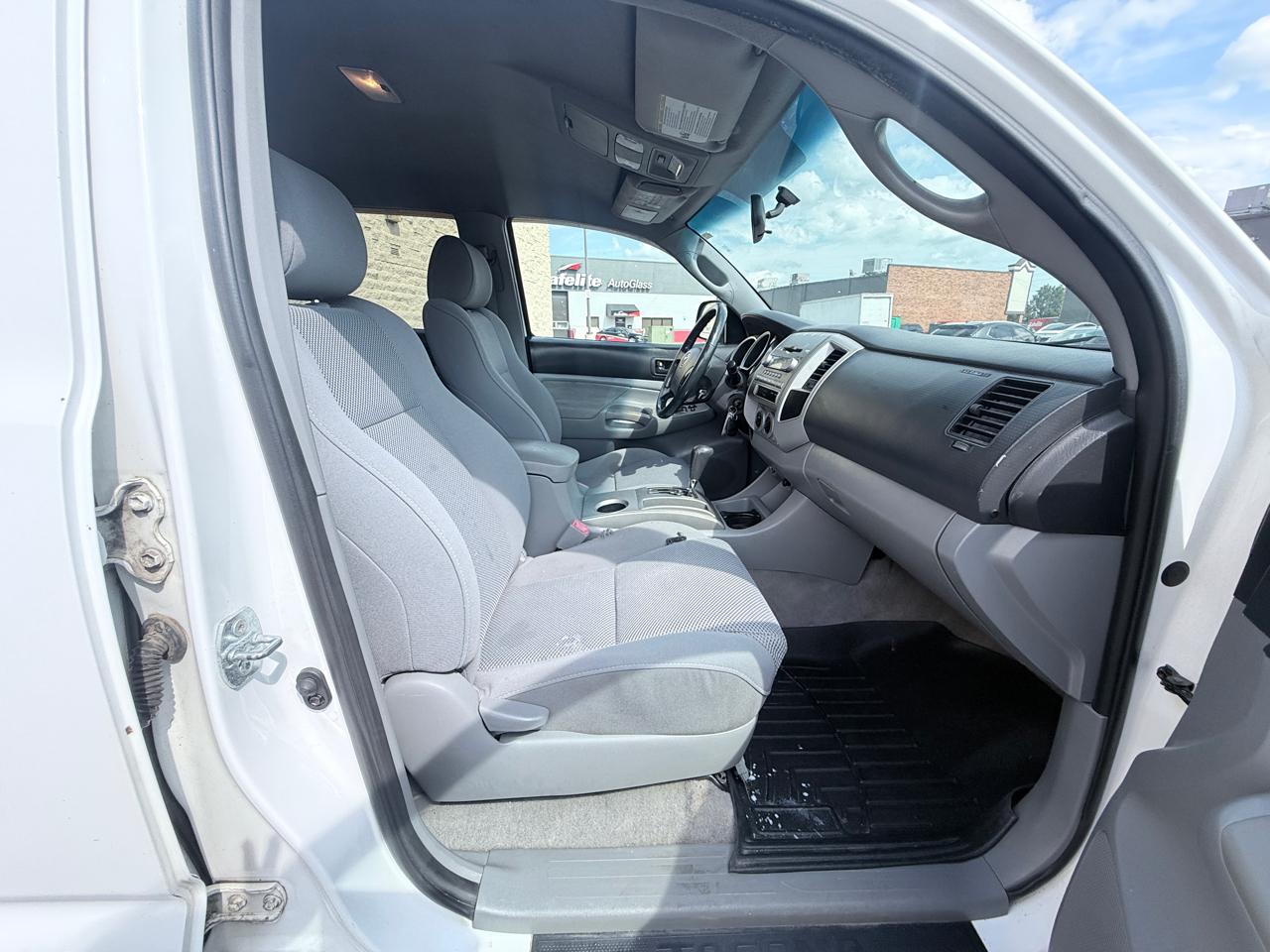 Toyota Tacoma Double Cab V6 4WD 2006
