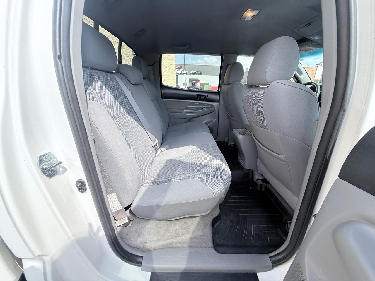Toyota Tacoma Double Cab V6 4WD 2006