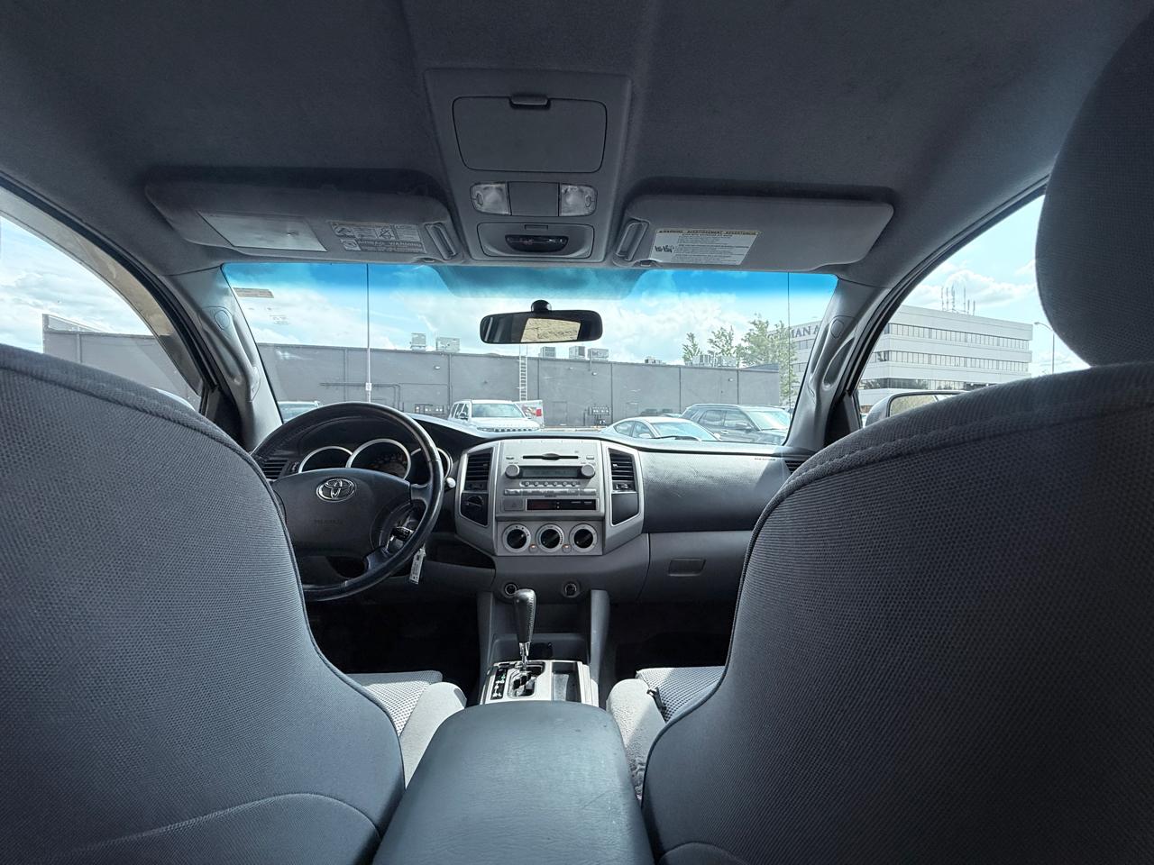 Toyota Tacoma Double Cab V6 4WD 2006