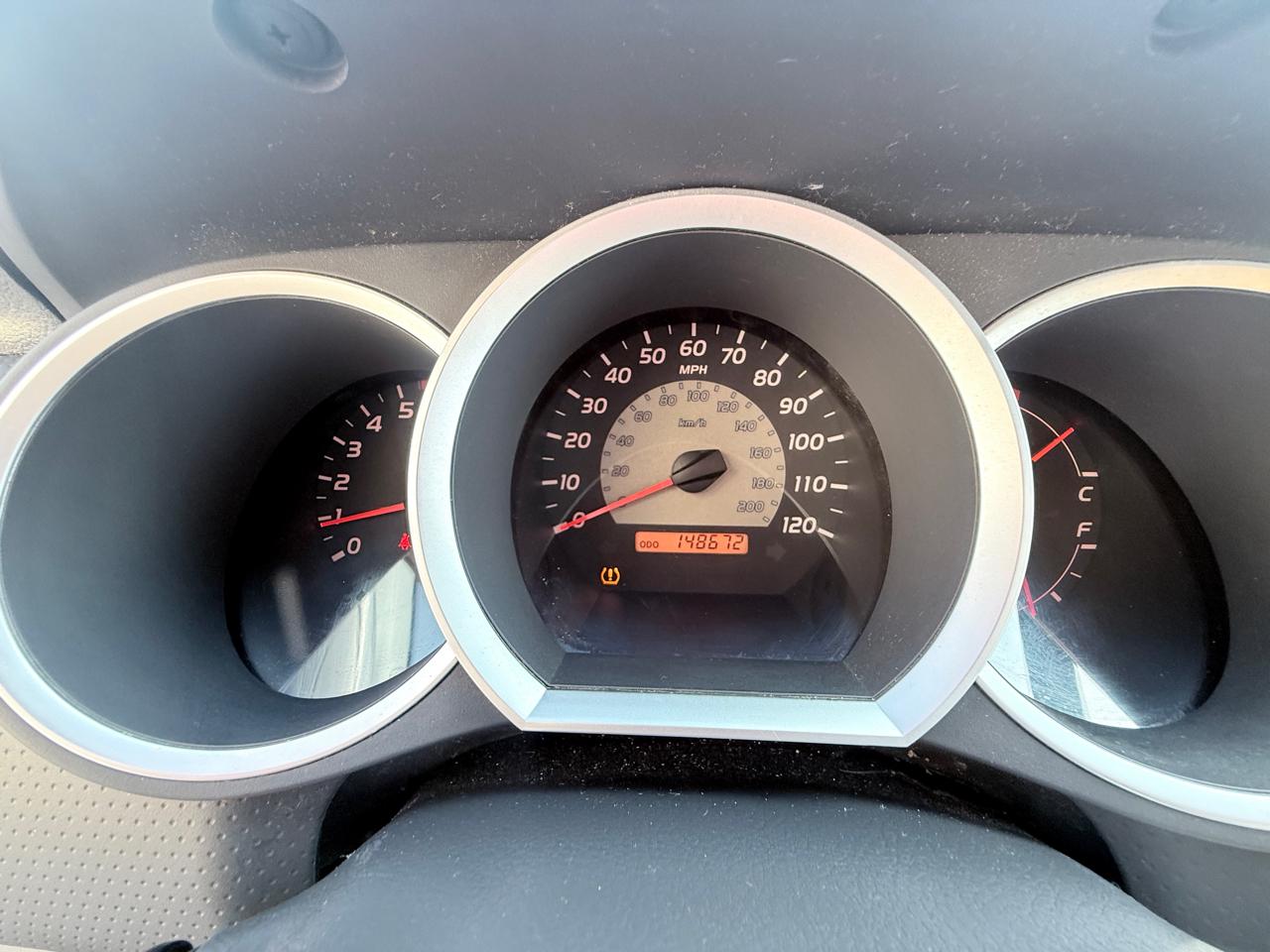 Toyota Tacoma Double Cab V6 4WD 2006