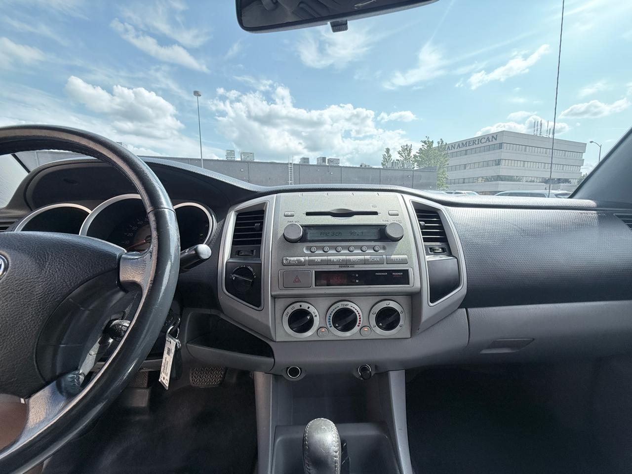 Toyota Tacoma Double Cab V6 4WD 2006
