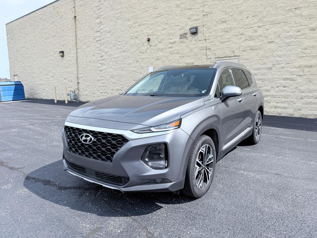 Hyundai Santa Fe Limited 2.0T 2019