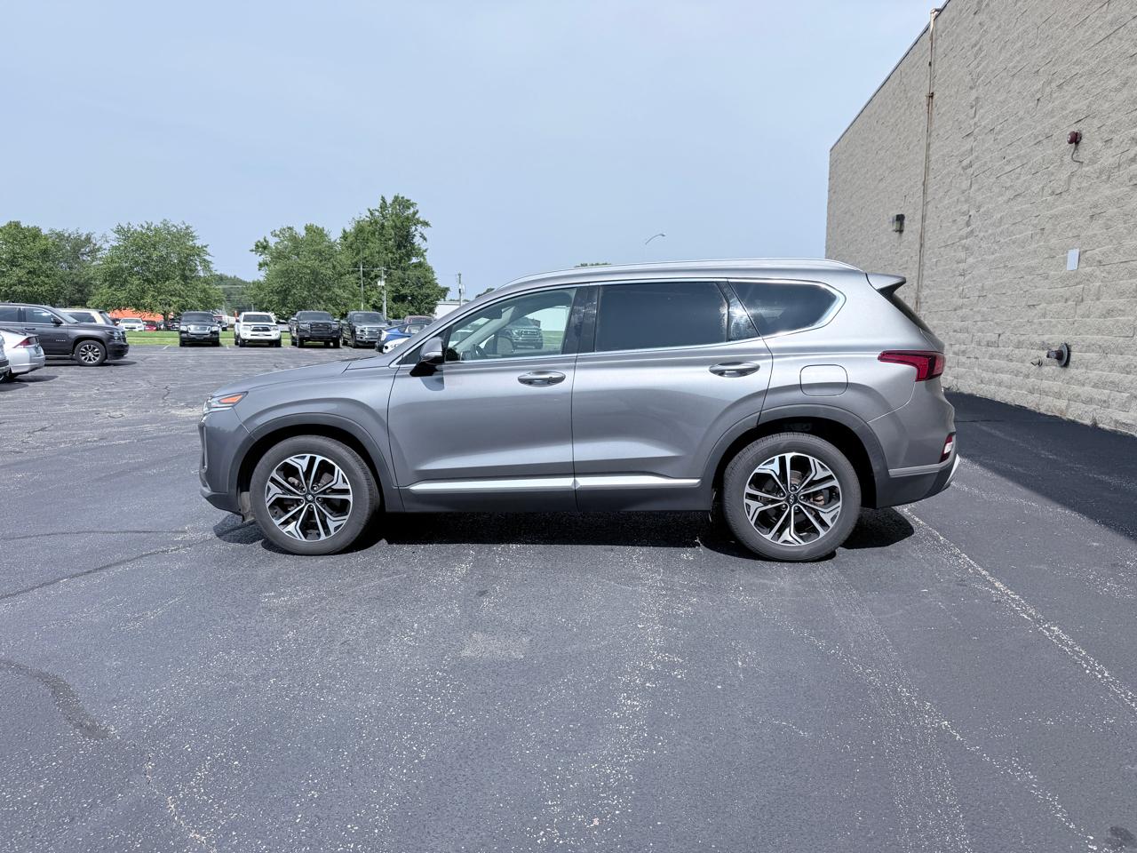 Hyundai Santa Fe Limited 2.0T 2019