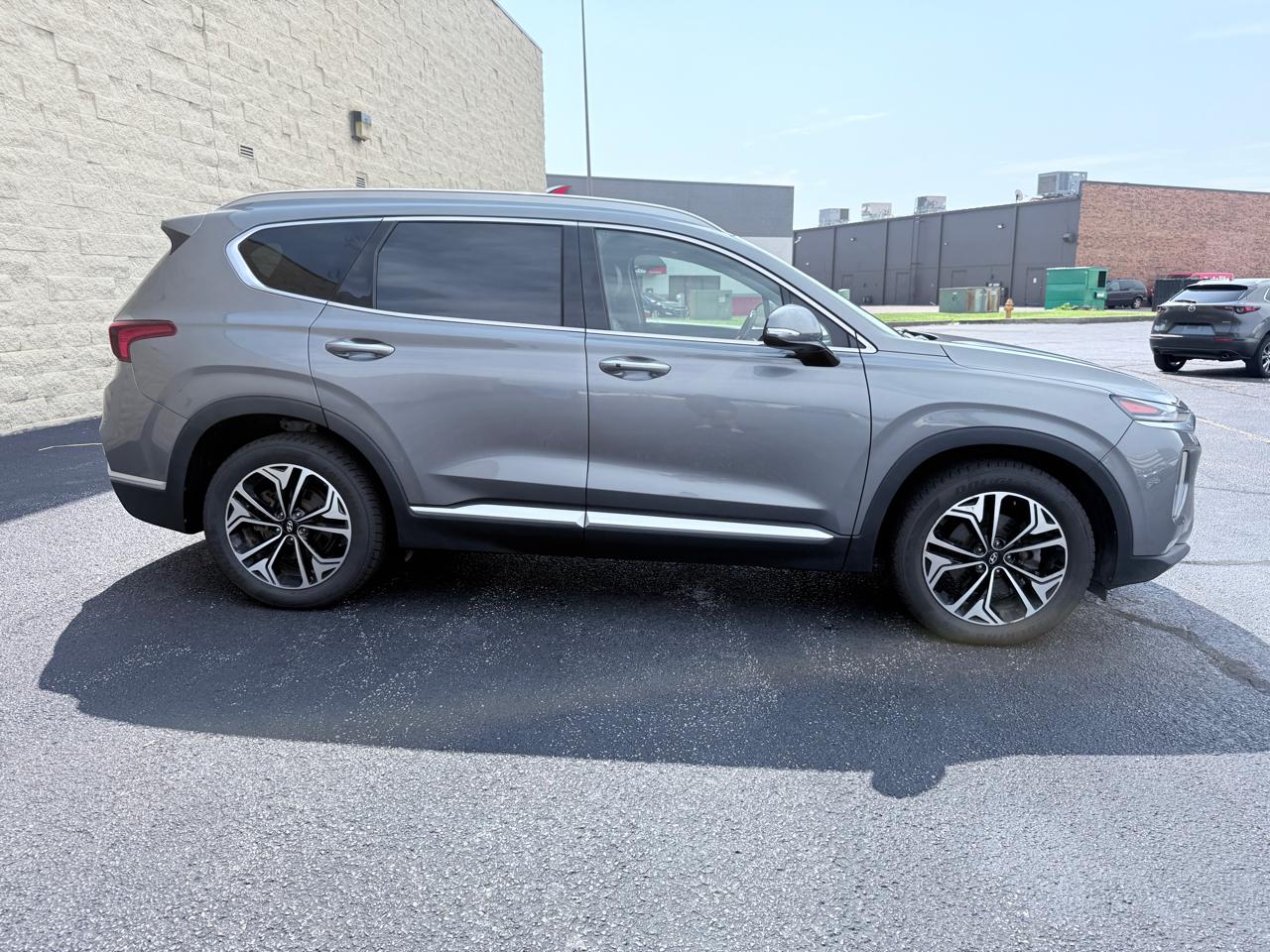 Hyundai Santa Fe Limited 2.0T 2019