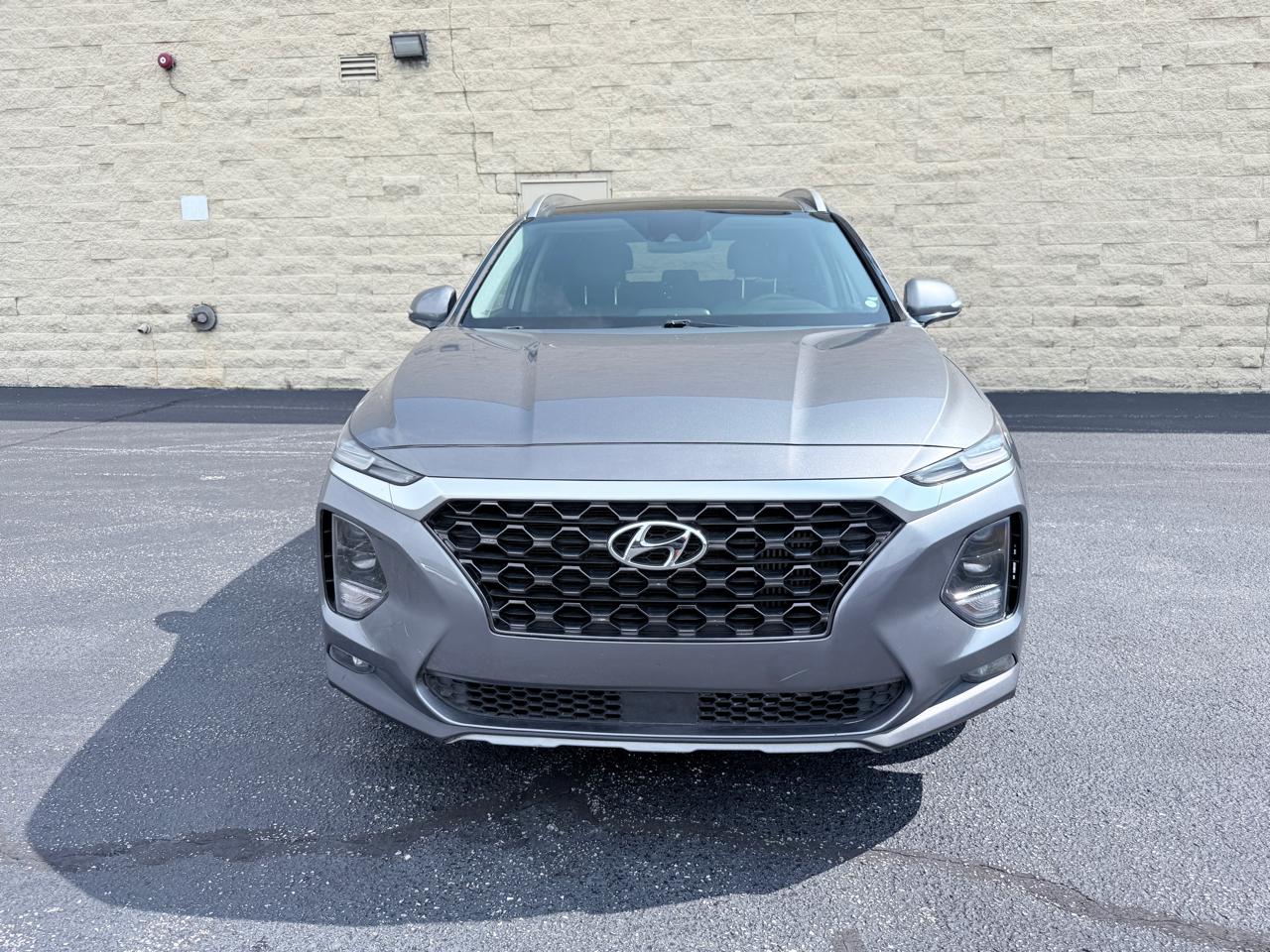 Hyundai Santa Fe Limited 2.0T 2019
