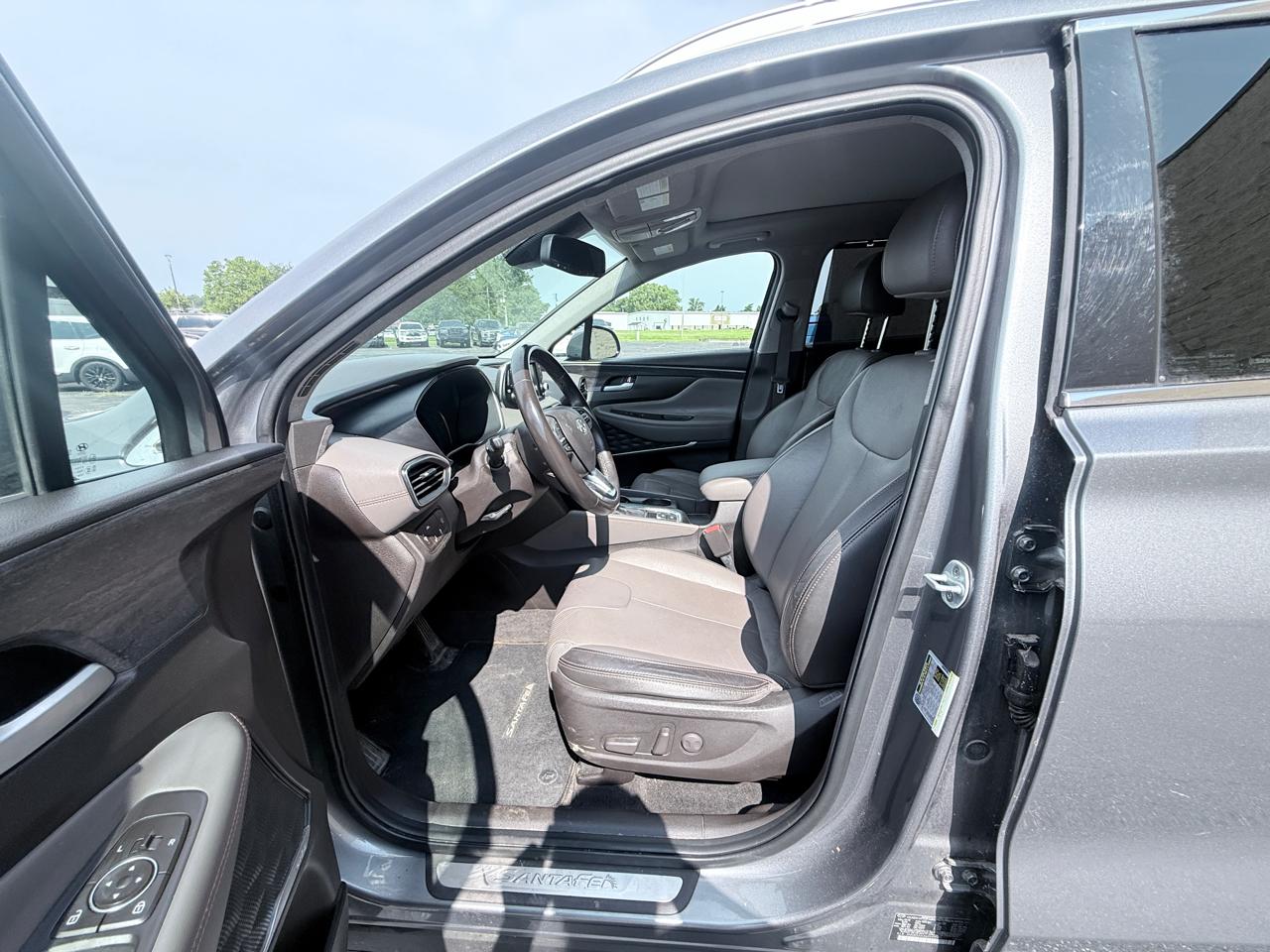 Hyundai Santa Fe Limited 2.0T 2019