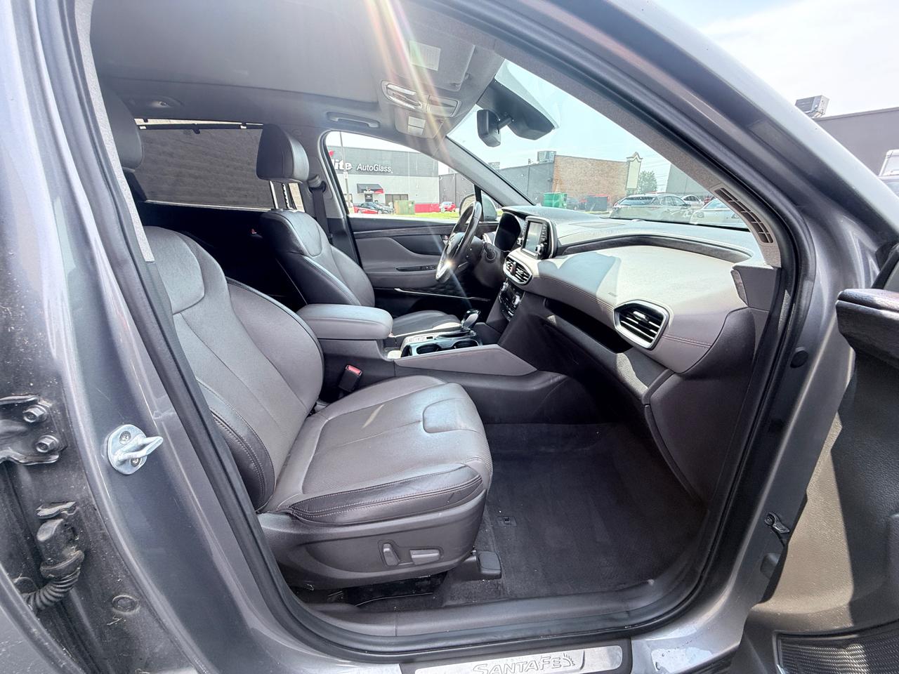 Hyundai Santa Fe Limited 2.0T 2019