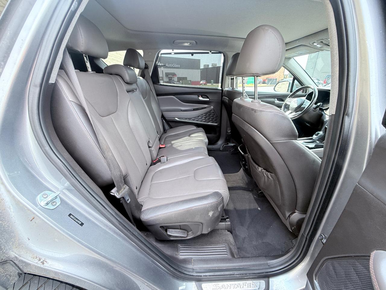 Hyundai Santa Fe Limited 2.0T 2019