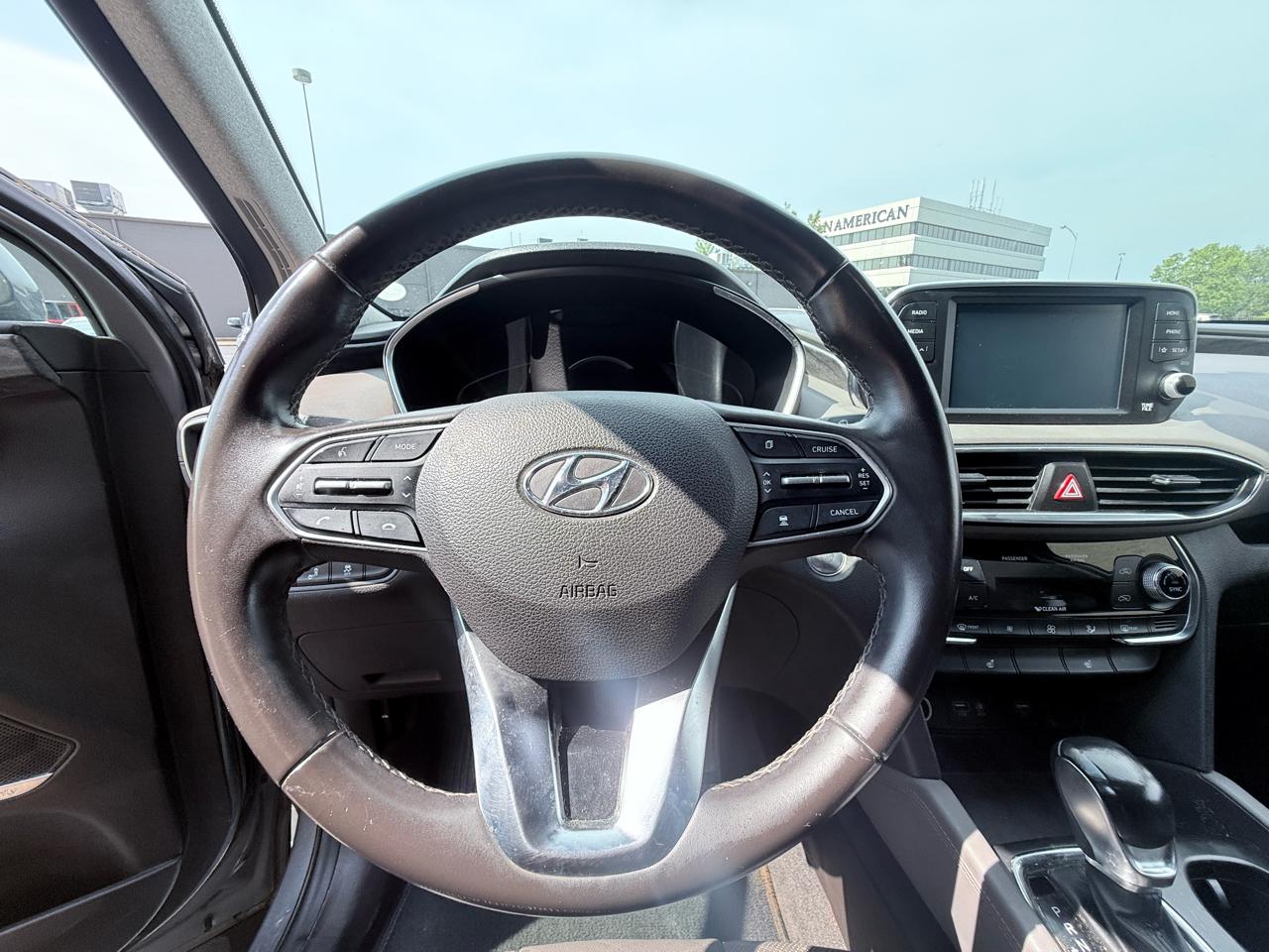 Hyundai Santa Fe Limited 2.0T 2019
