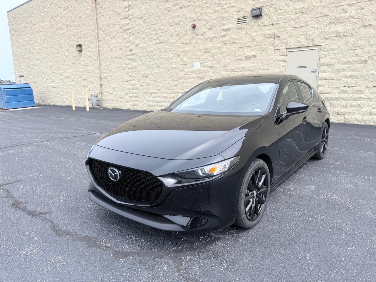 Mazda MAZDA3 Select Sport Hatchback 2026