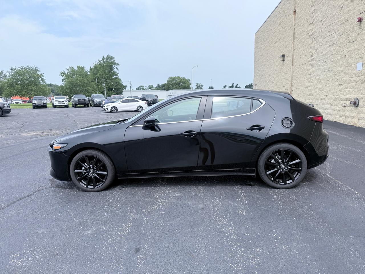 Mazda MAZDA3 Select Sport Hatchback 2026
