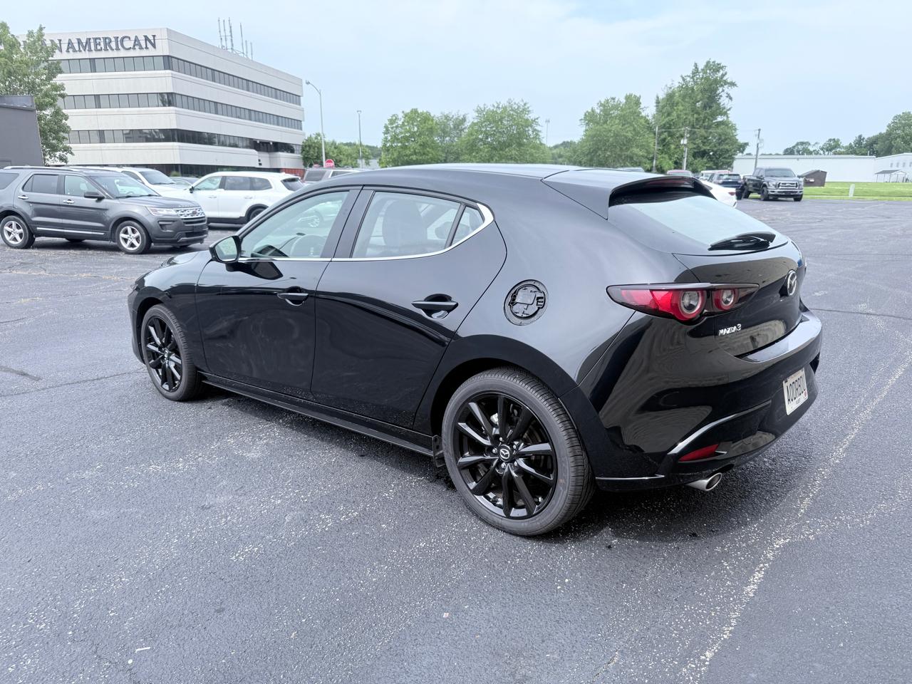 Mazda MAZDA3 Select Sport Hatchback 2026