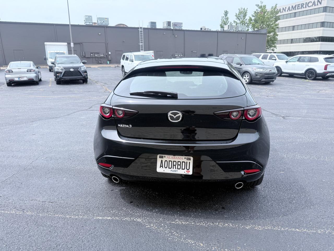 Mazda MAZDA3 Select Sport Hatchback 2026