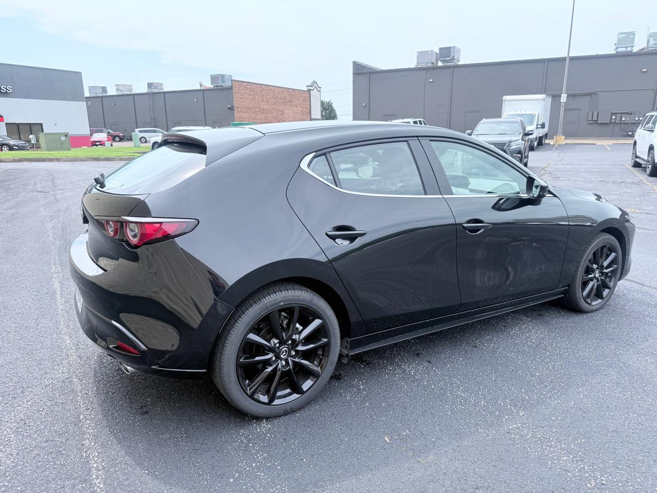 Mazda MAZDA3 Select Sport Hatchback 2026