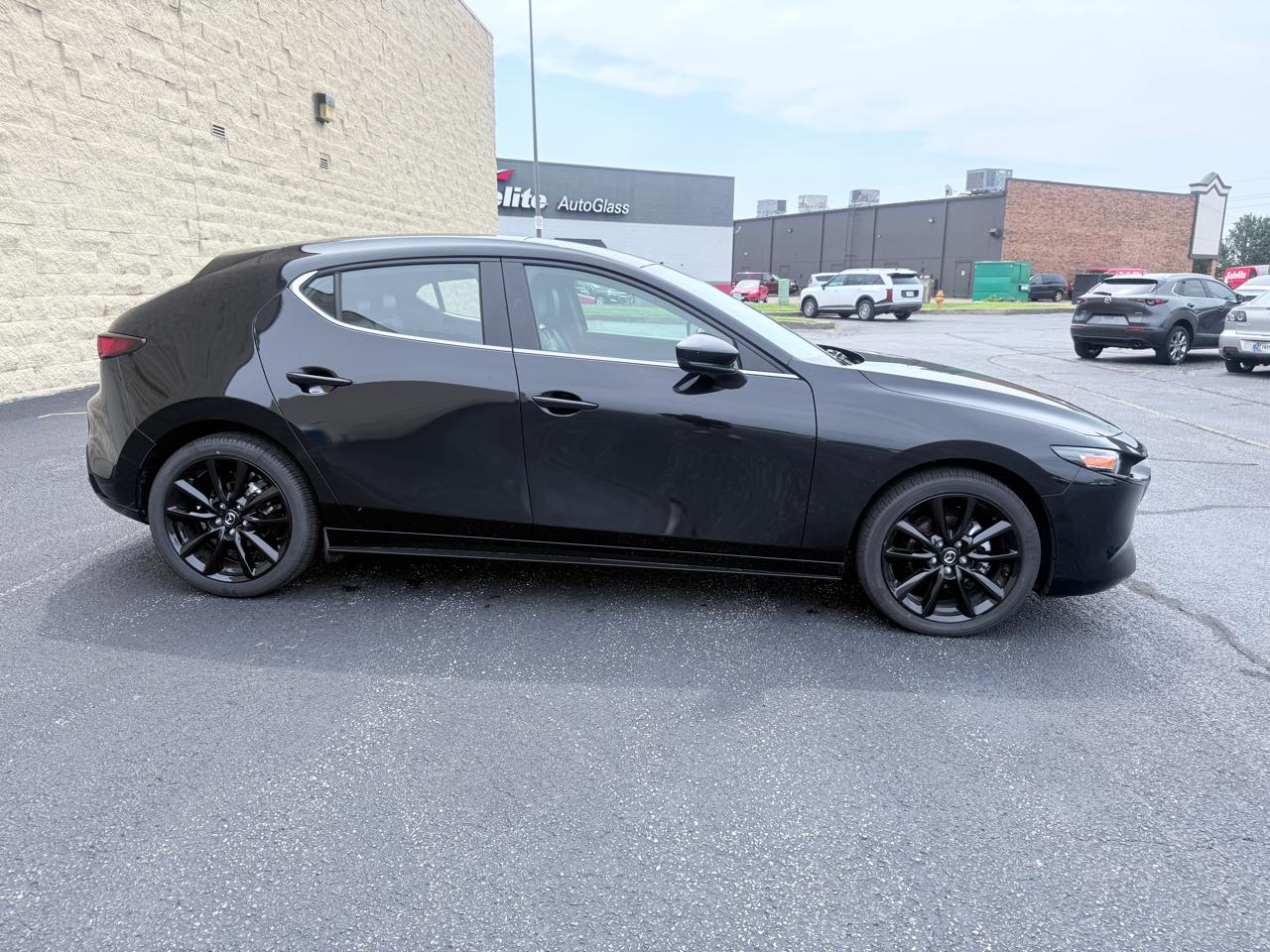 Mazda MAZDA3 Select Sport Hatchback 2026