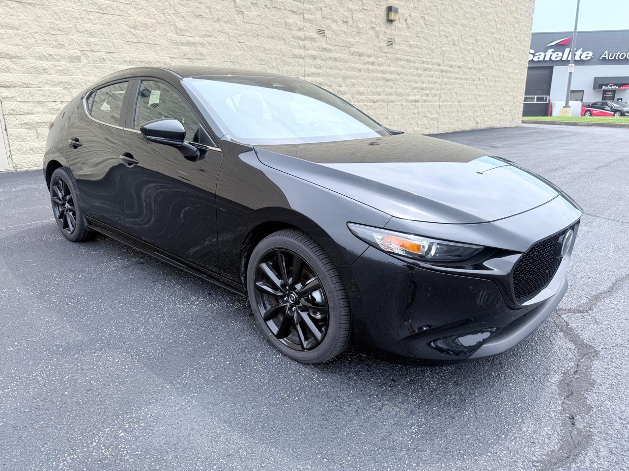 Mazda MAZDA3 Select Sport Hatchback 2026