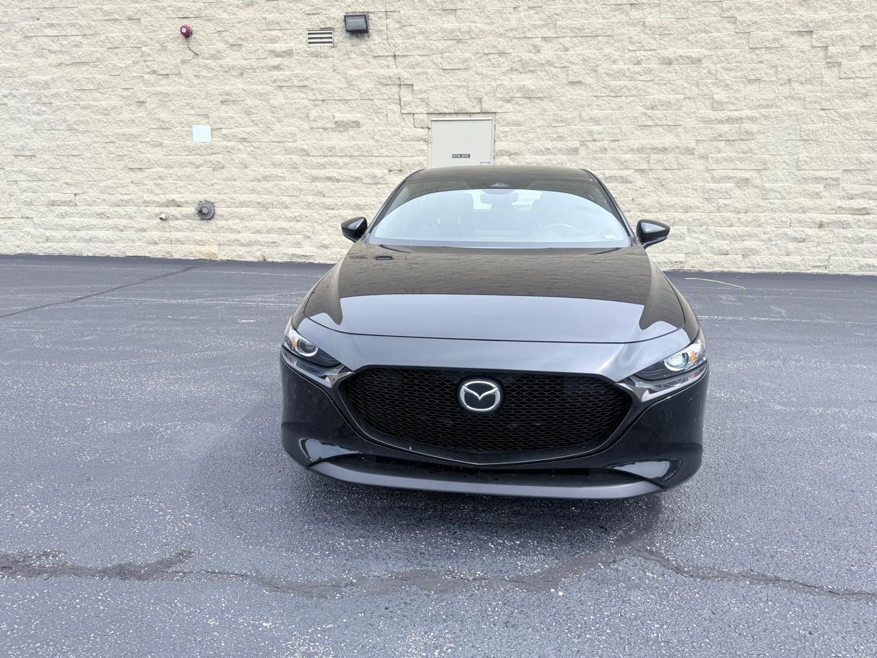 Mazda MAZDA3 Select Sport Hatchback 2026