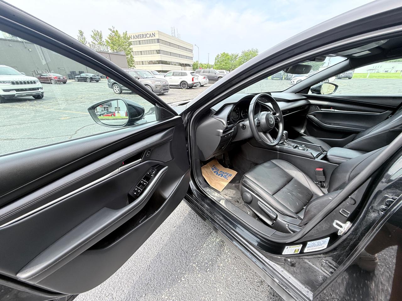 Mazda MAZDA3 Select Sport Hatchback 2026
