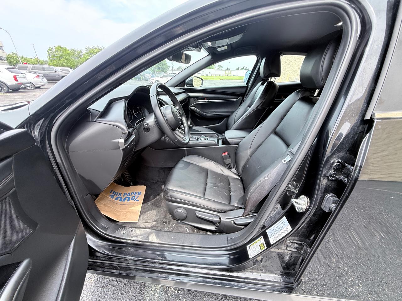 Mazda MAZDA3 Select Sport Hatchback 2026