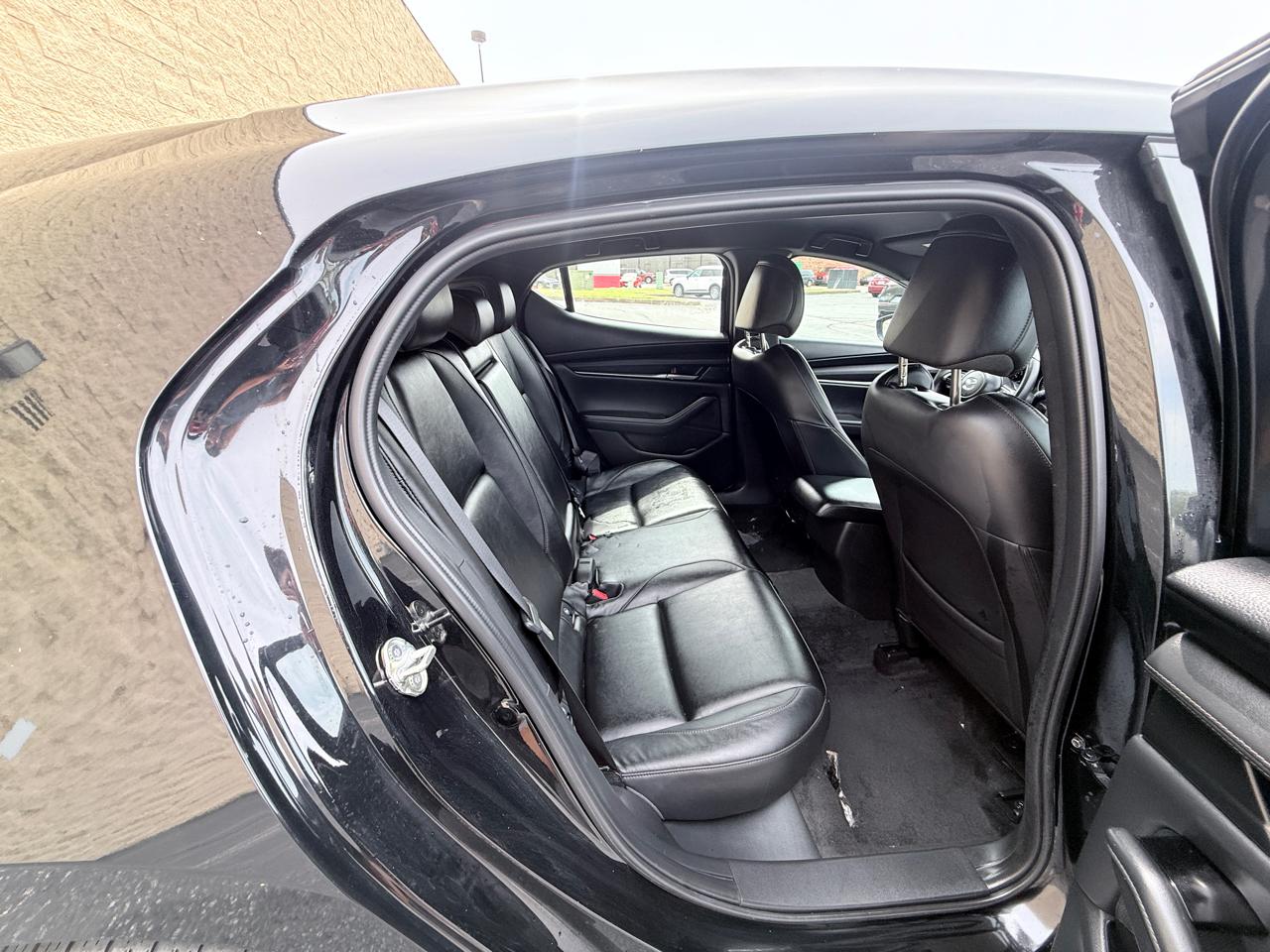 Mazda MAZDA3 Select Sport Hatchback 2026