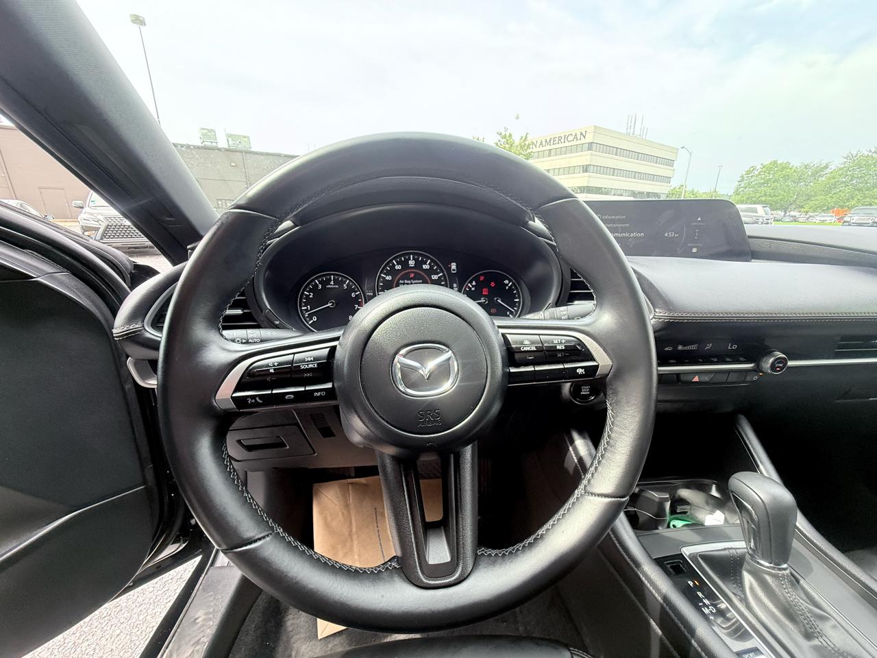 Mazda MAZDA3 Select Sport Hatchback 2026