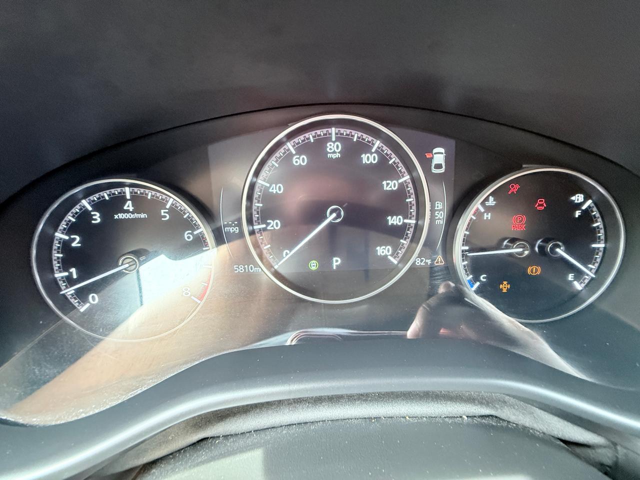 Mazda MAZDA3 Select Sport Hatchback 2026
