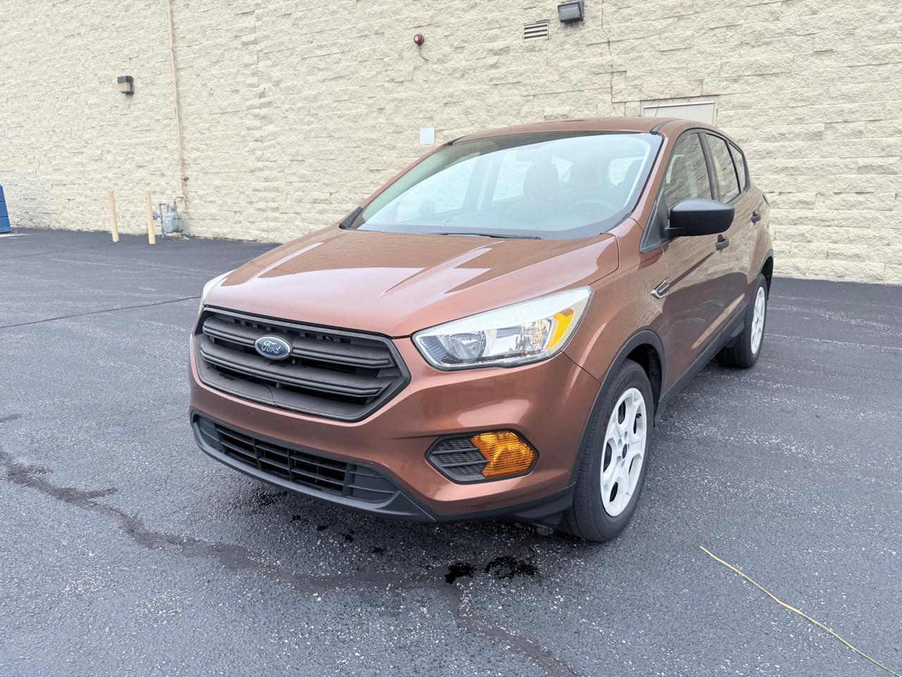 Ford Escape S FWD 2017