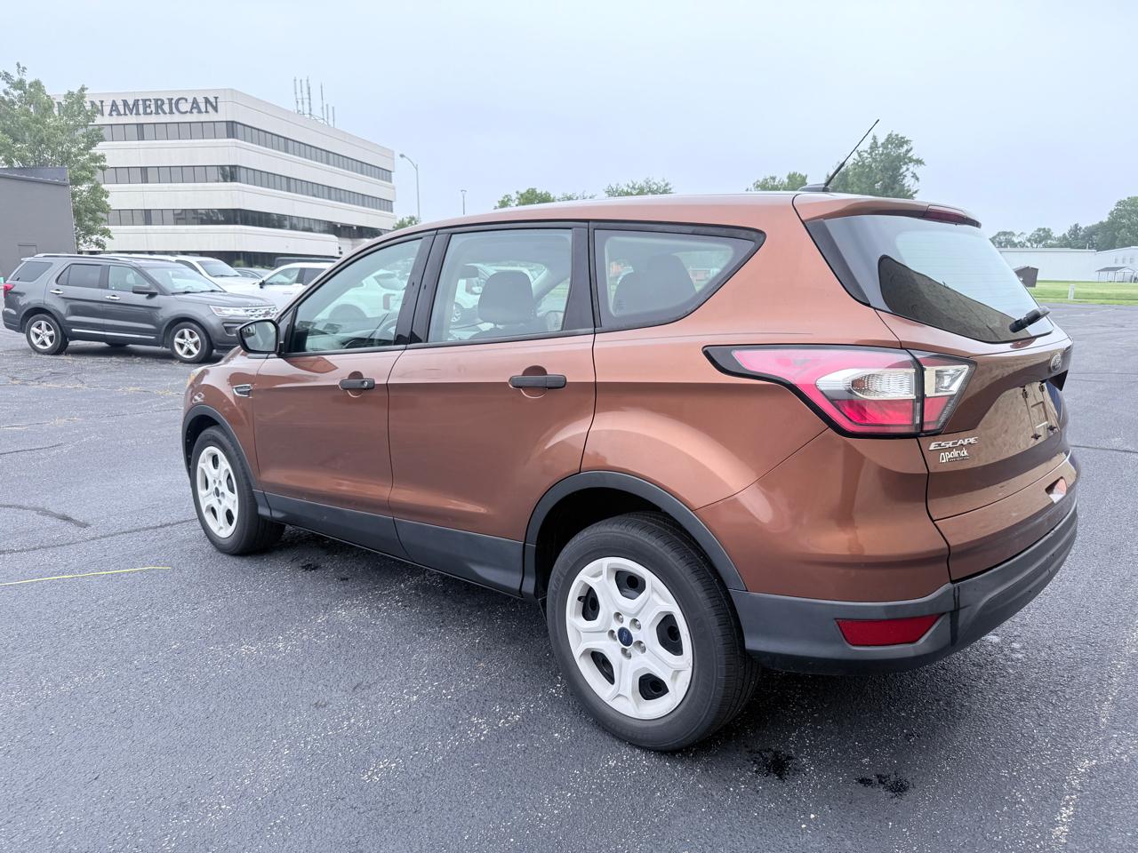 Ford Escape S FWD 2017