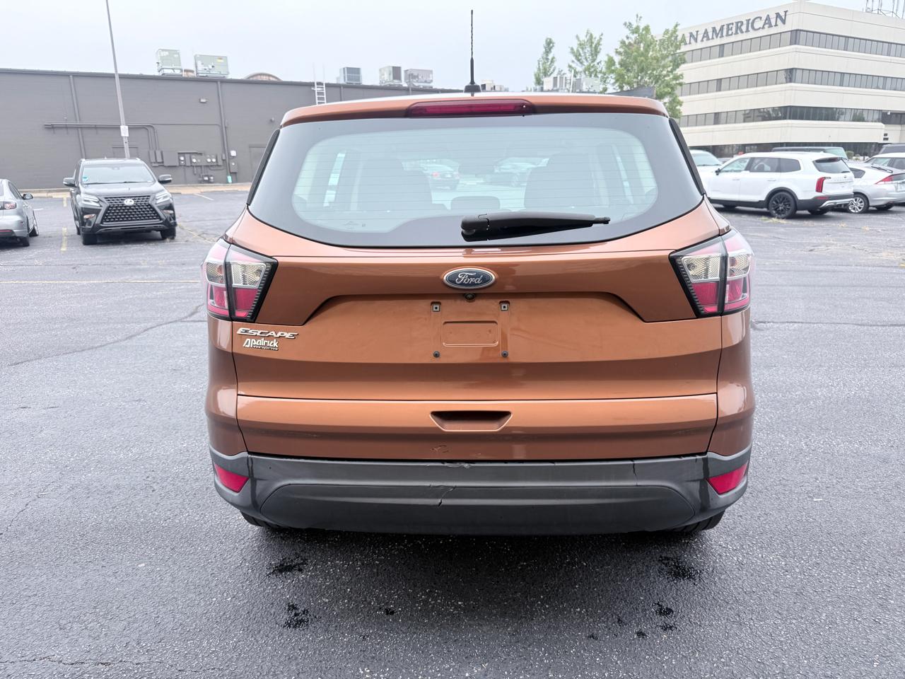Ford Escape S FWD 2017