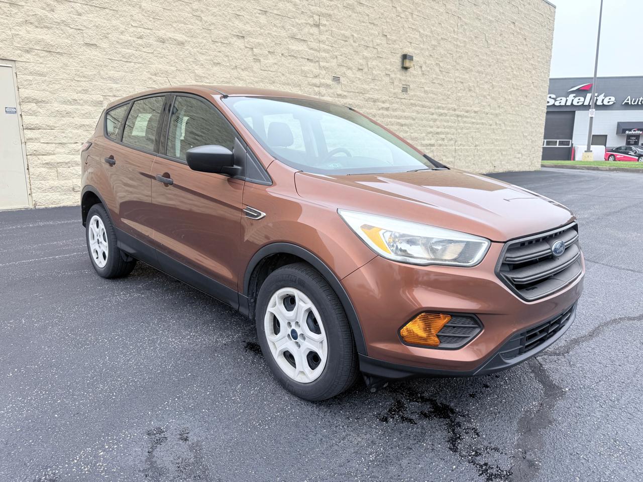 Ford Escape S FWD 2017