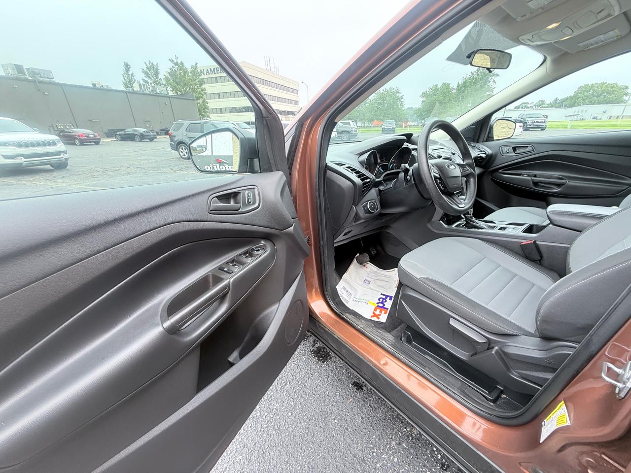Ford Escape S FWD 2017
