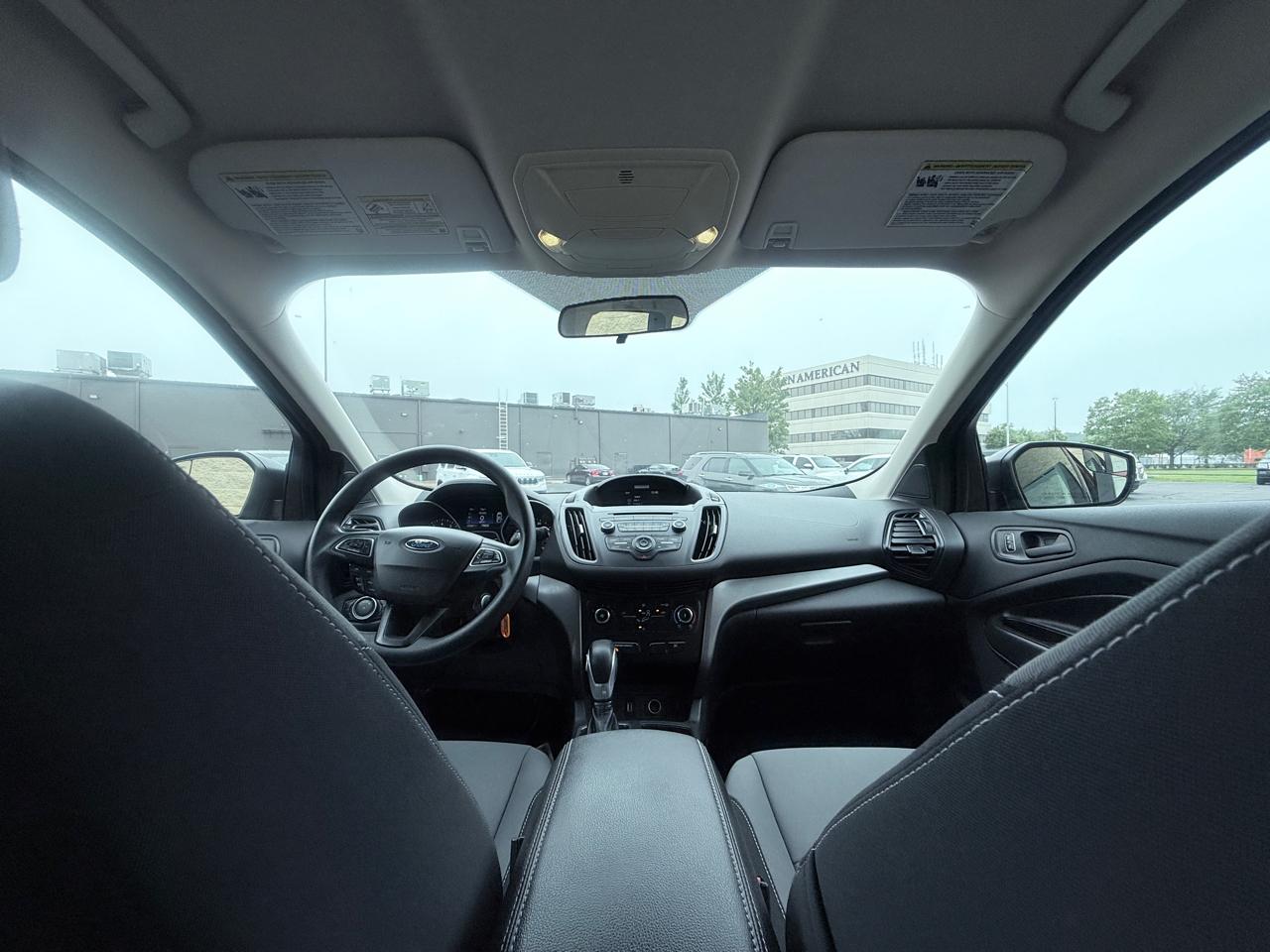 Ford Escape S FWD 2017
