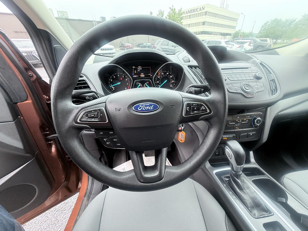 Ford Escape S FWD 2017