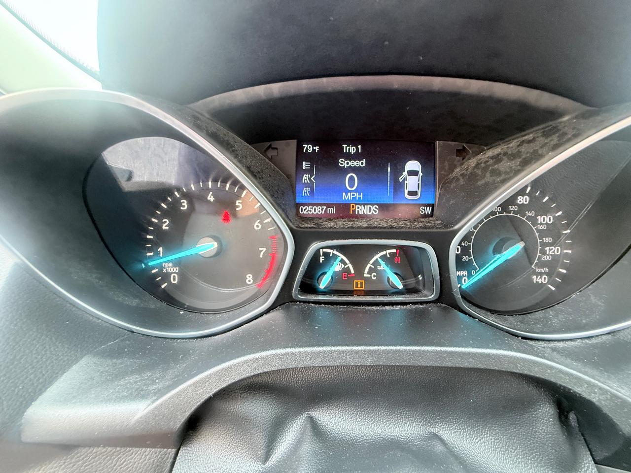 Ford Escape S FWD 2017