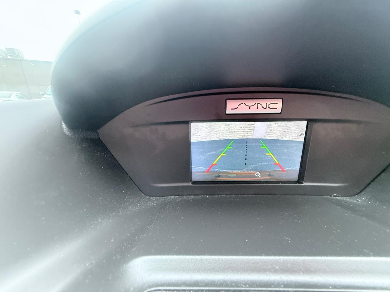 Ford Escape S FWD 2017