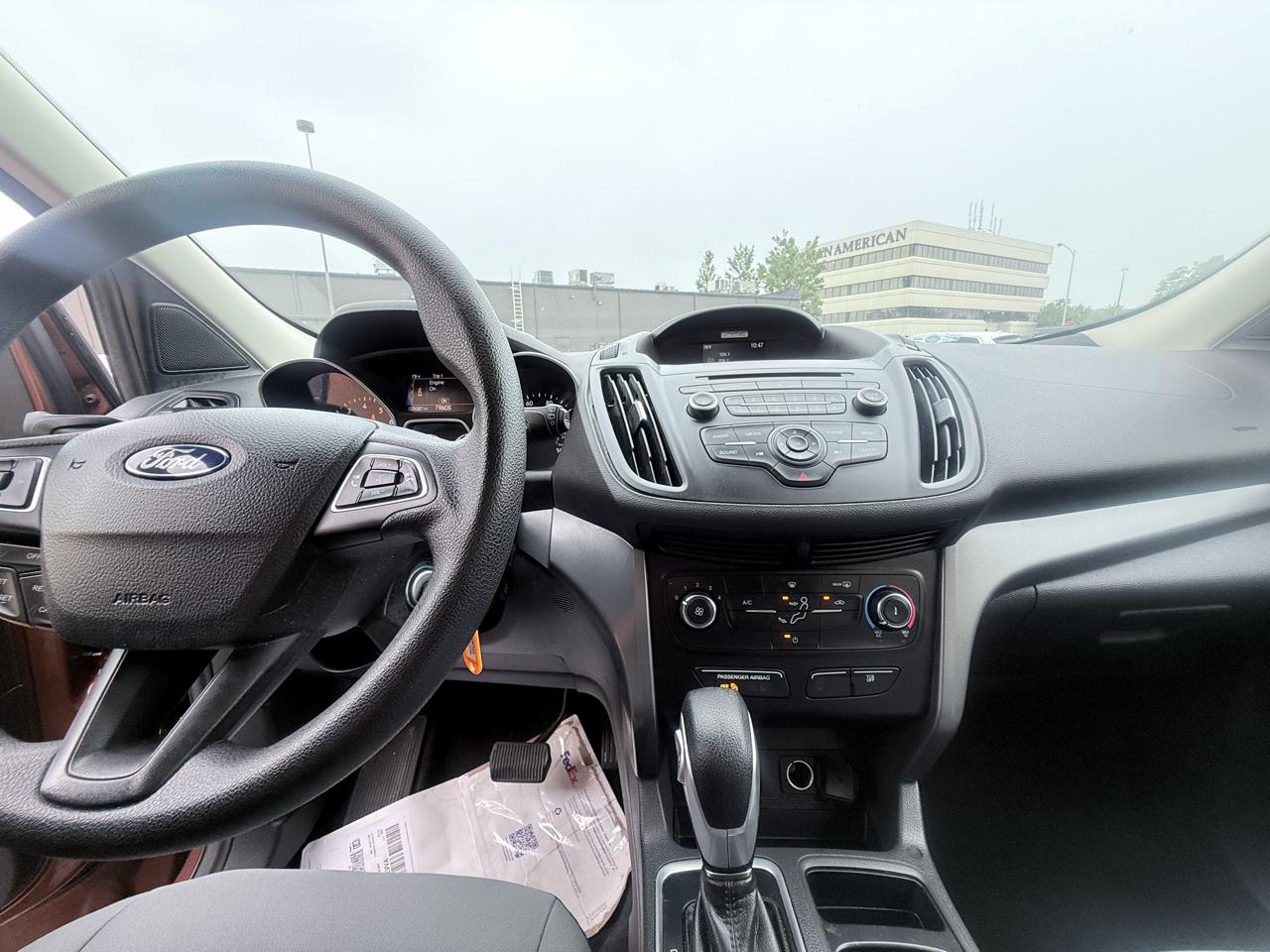 Ford Escape S FWD 2017