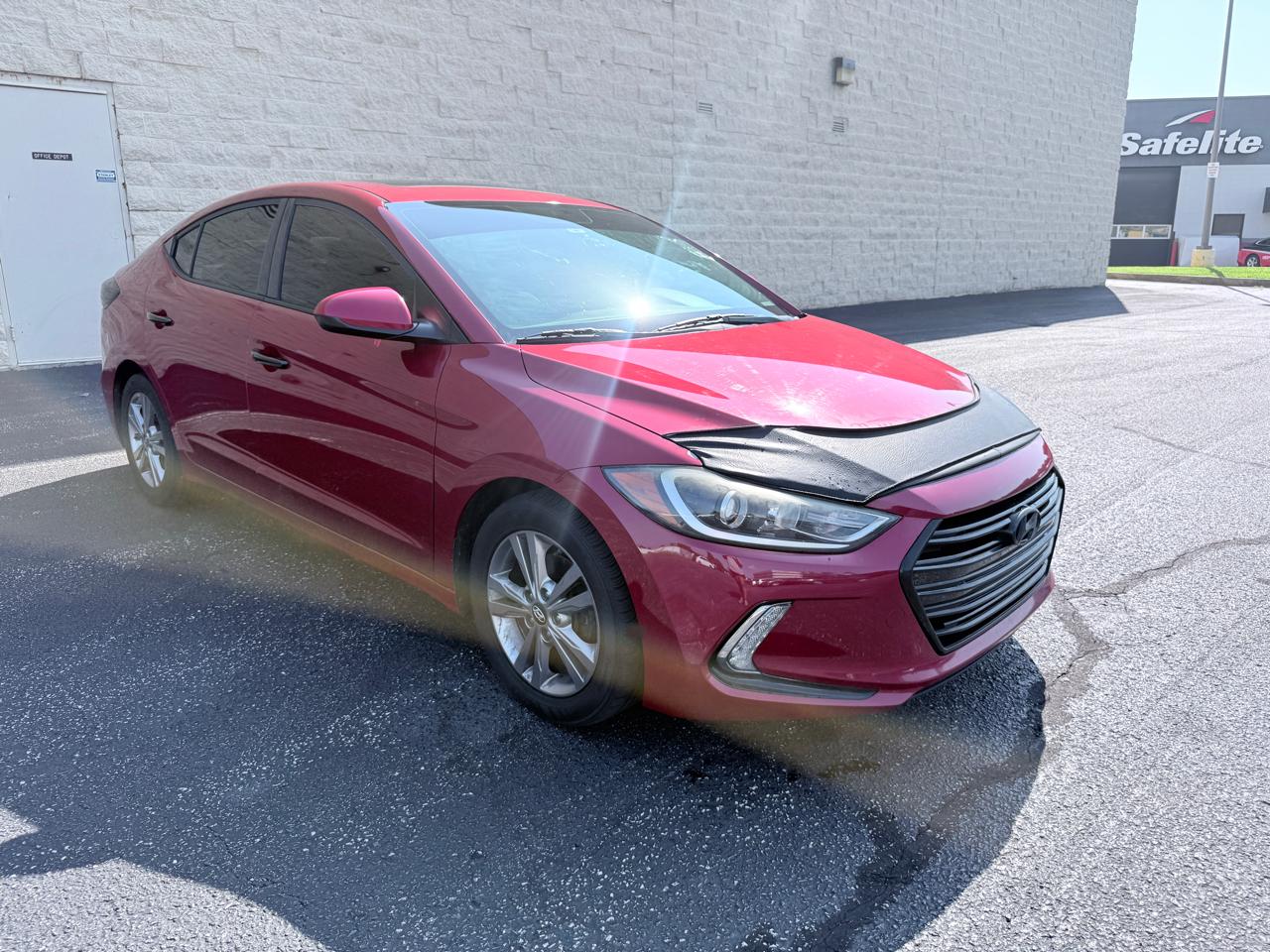 Hyundai Elantra Limited 2017