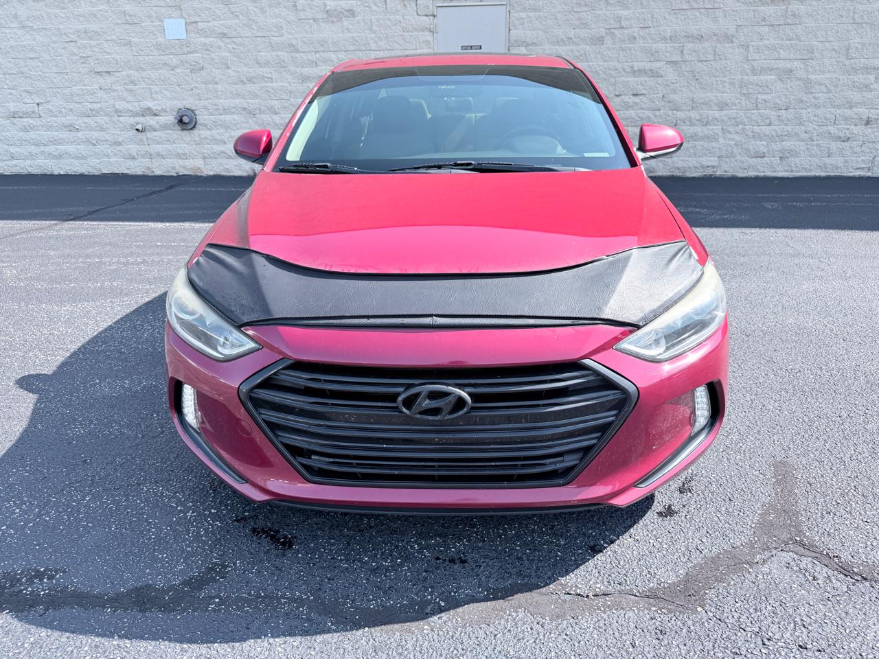 Hyundai Elantra Limited 2017