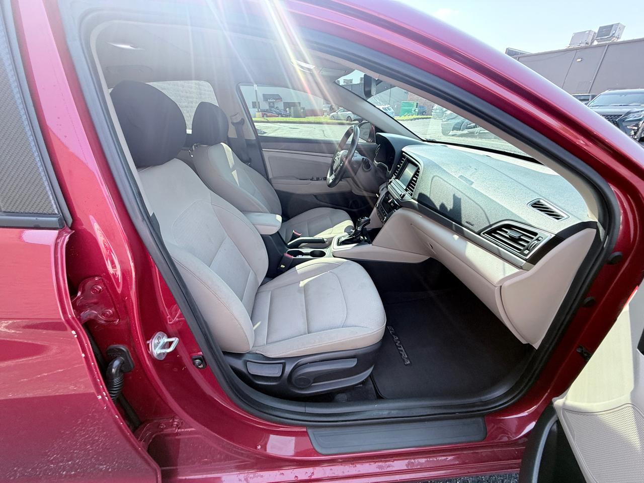 Hyundai Elantra Limited 2017