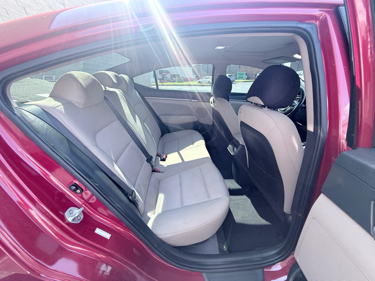 Hyundai Elantra Limited 2017