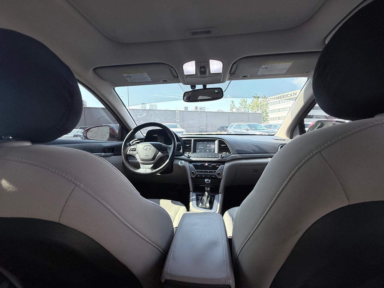 Hyundai Elantra Limited 2017