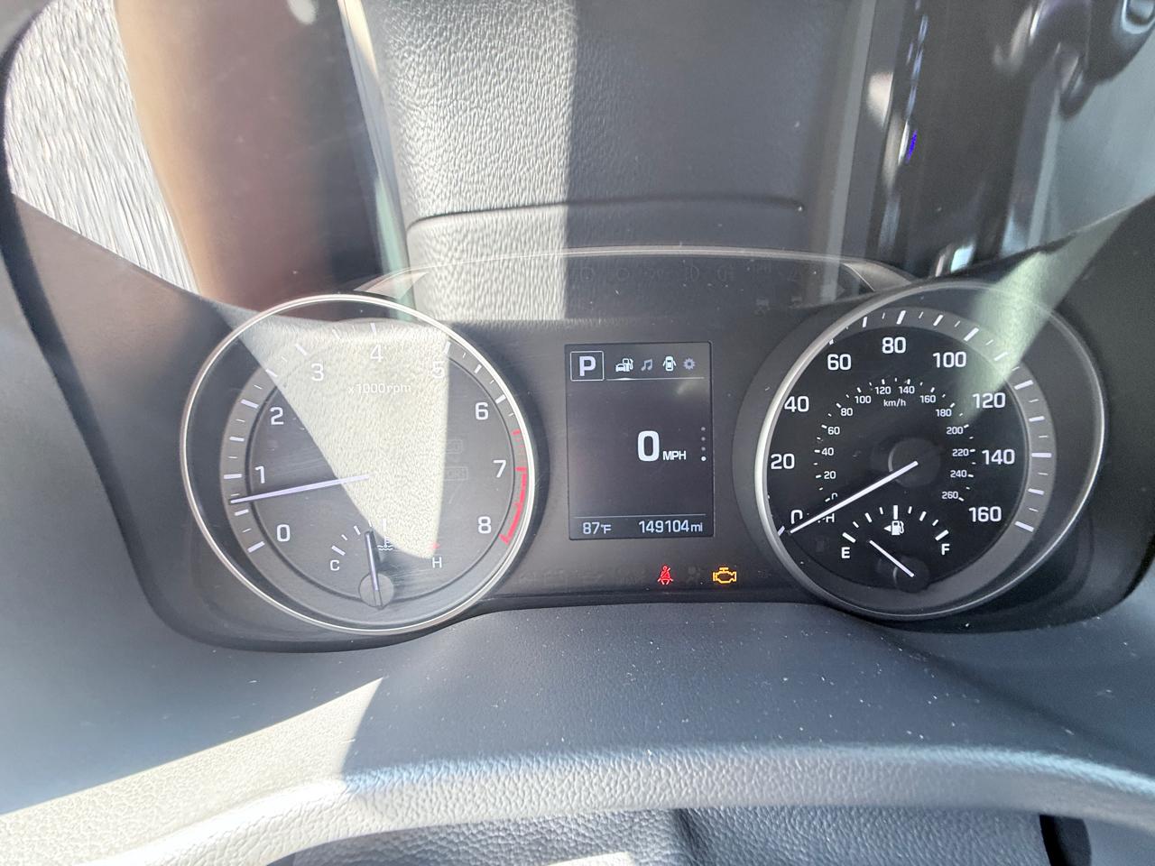 Hyundai Elantra Limited 2017