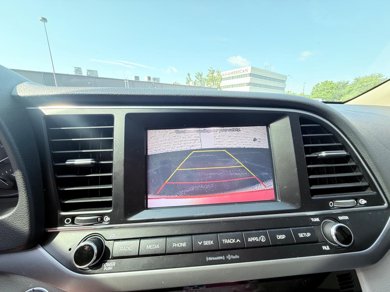 Hyundai Elantra Limited 2017