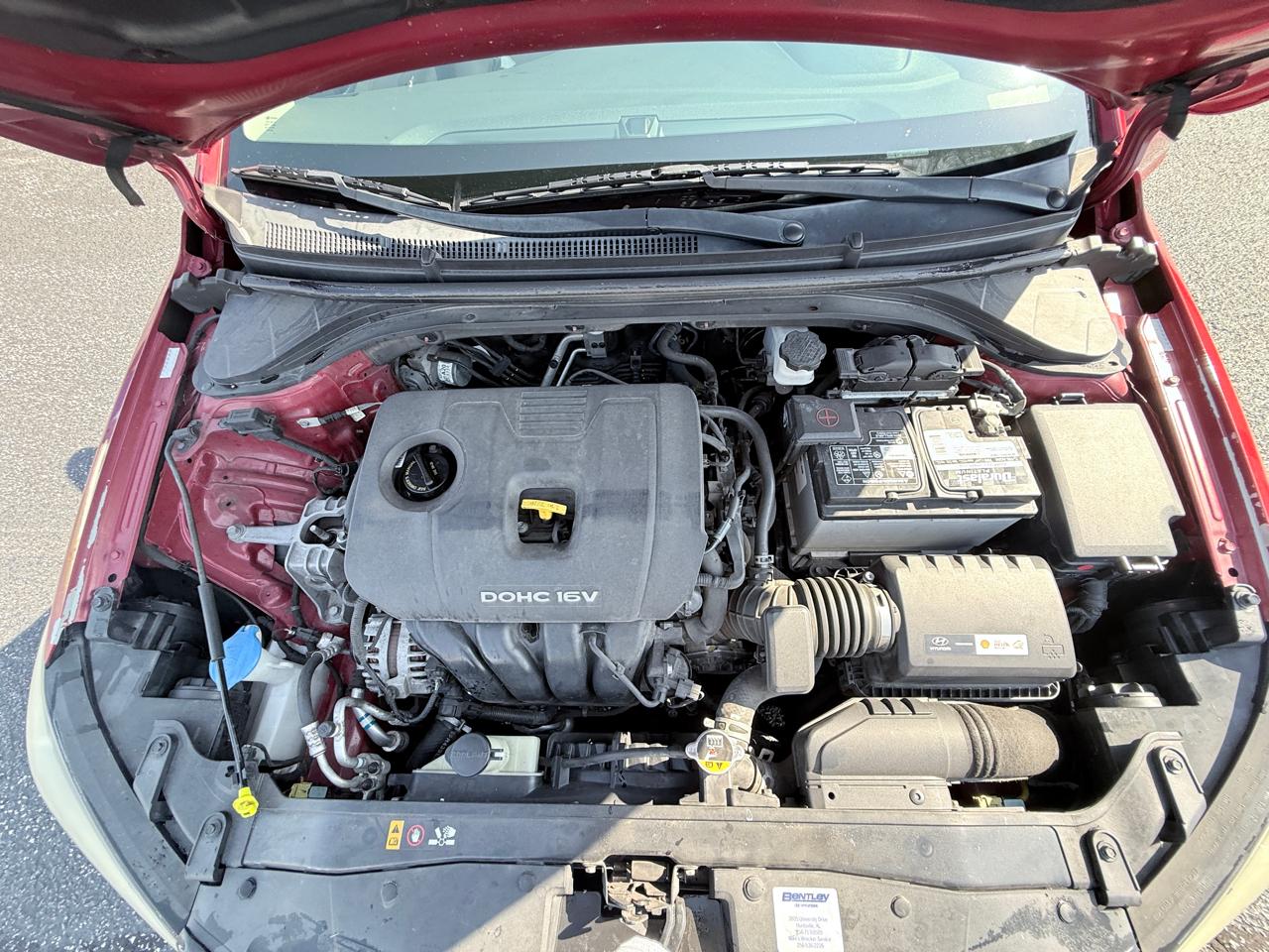 Hyundai Elantra Limited 2017