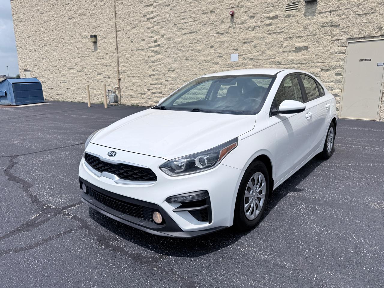 Kia Forte FE 6M 2020