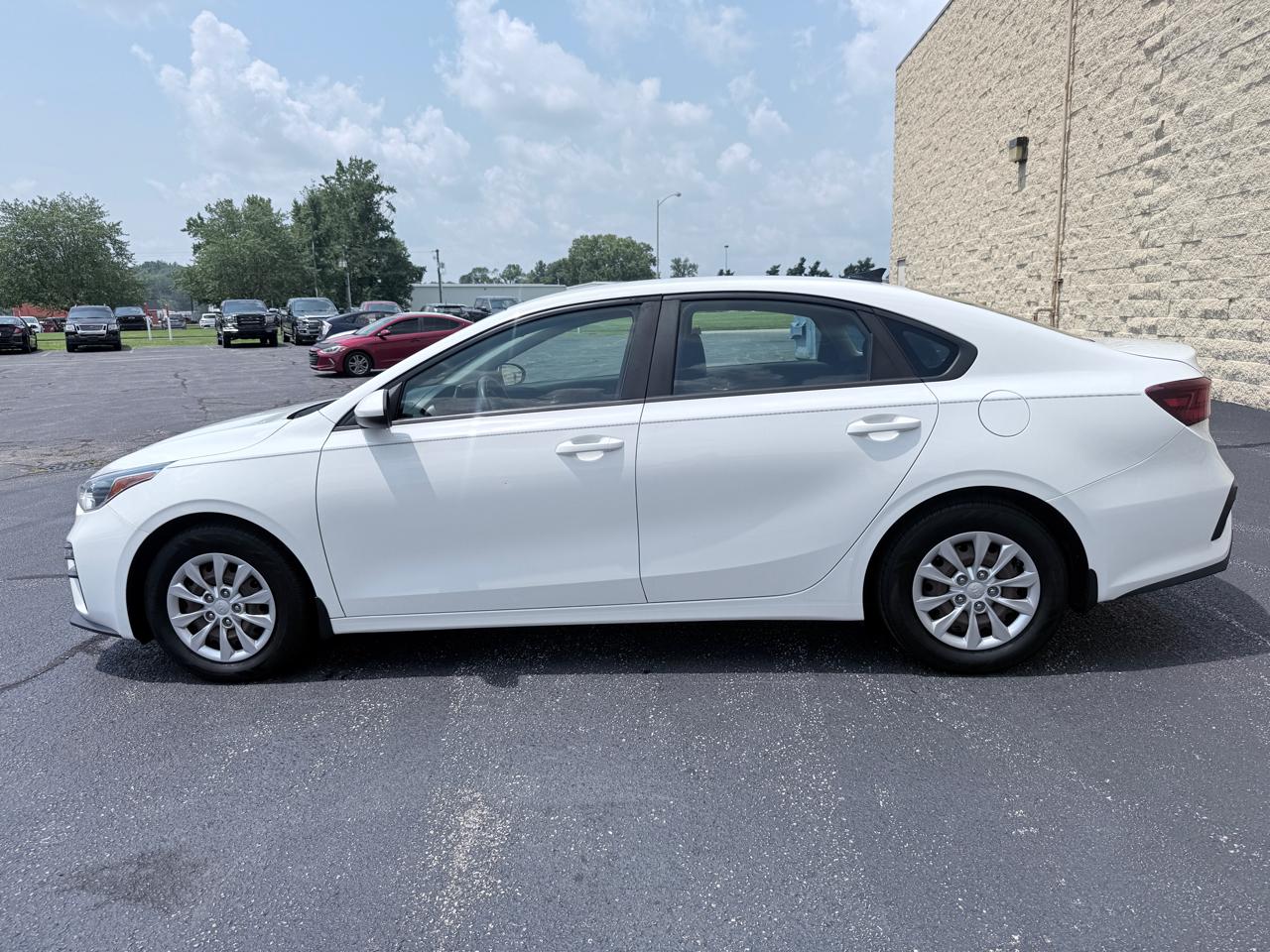 Kia Forte FE 6M 2020