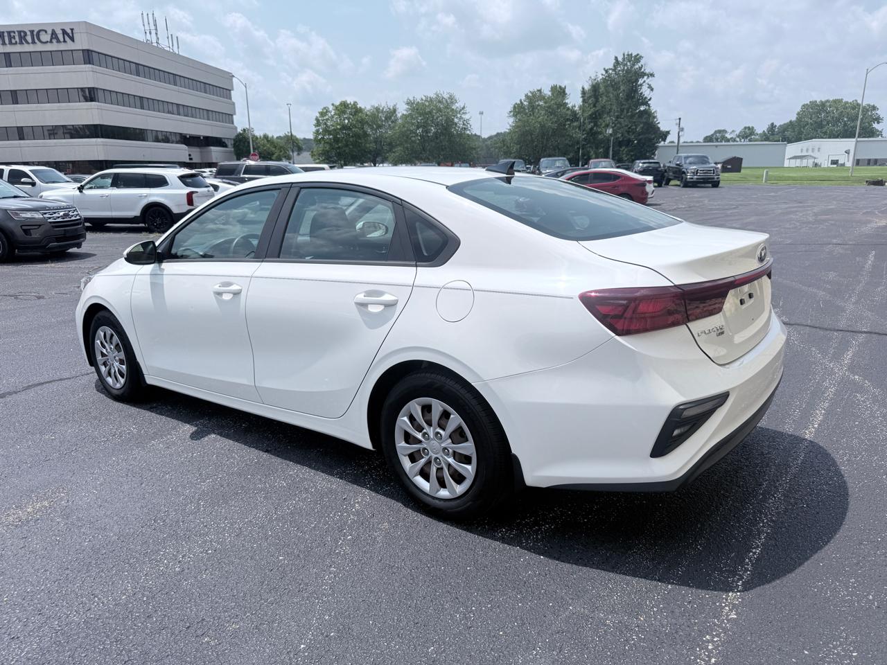 Kia Forte FE 6M 2020