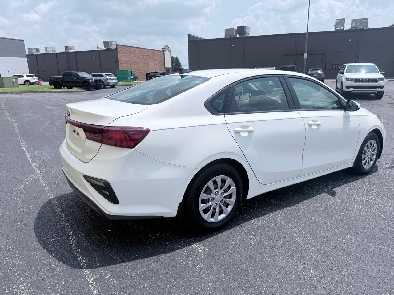Kia Forte FE 6M 2020