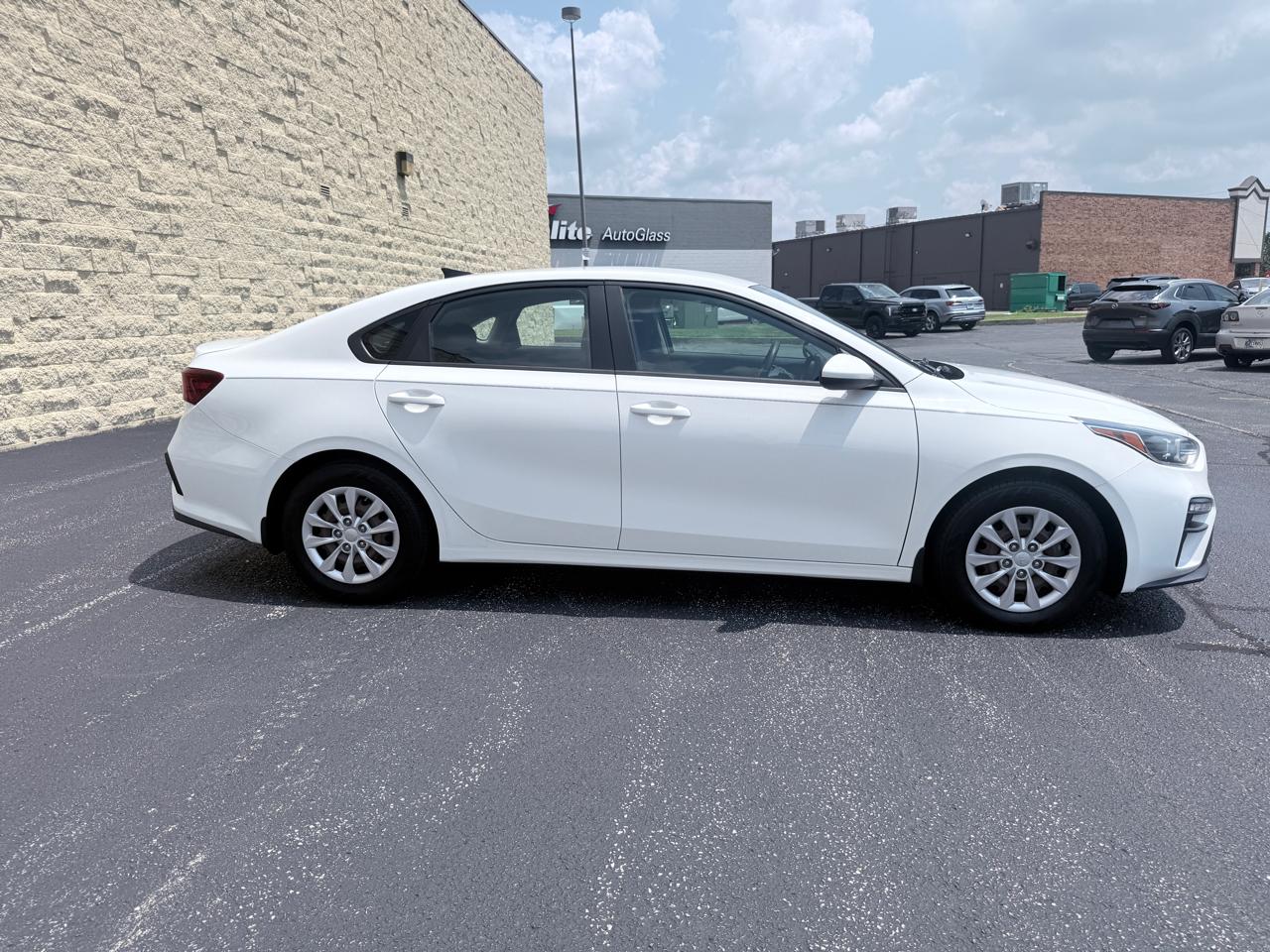 Kia Forte FE 6M 2020